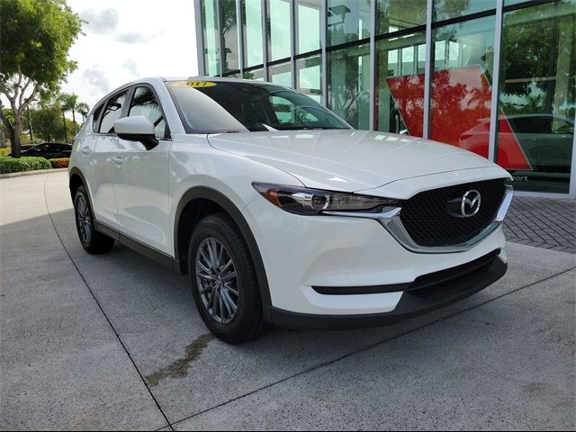 2017 Mazda CX-5 Touring