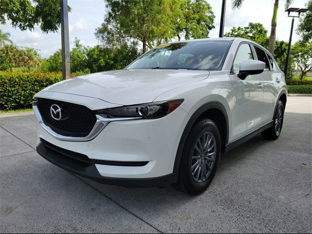 2017 Mazda CX-5 Touring