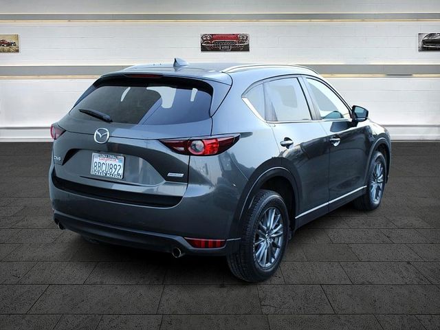 2017 Mazda CX-5 Touring