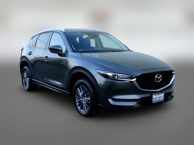 2017 Mazda CX-5 Touring