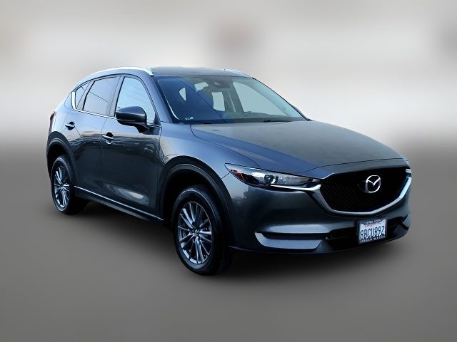 2017 Mazda CX-5 Touring