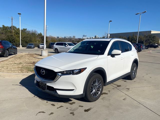 2017 Mazda CX-5 Touring