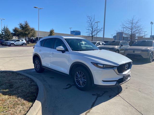 2017 Mazda CX-5 Touring