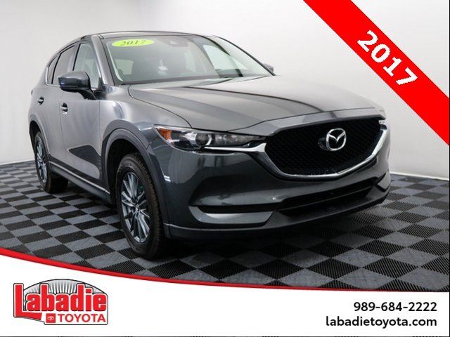 2017 Mazda CX-5 Touring