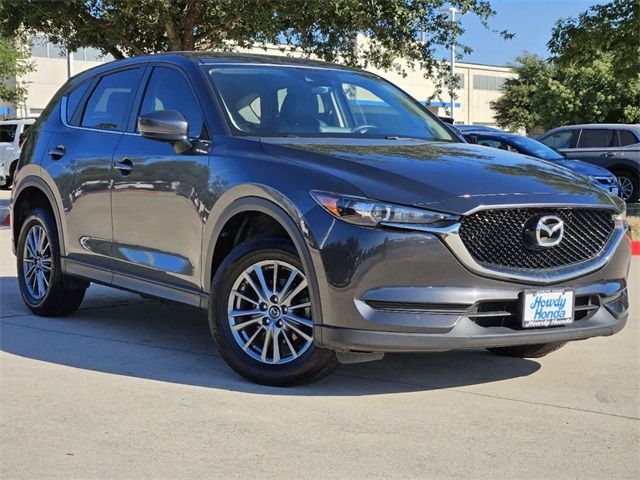 2017 Mazda CX-5 Touring