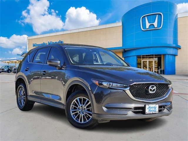 2017 Mazda CX-5 Touring