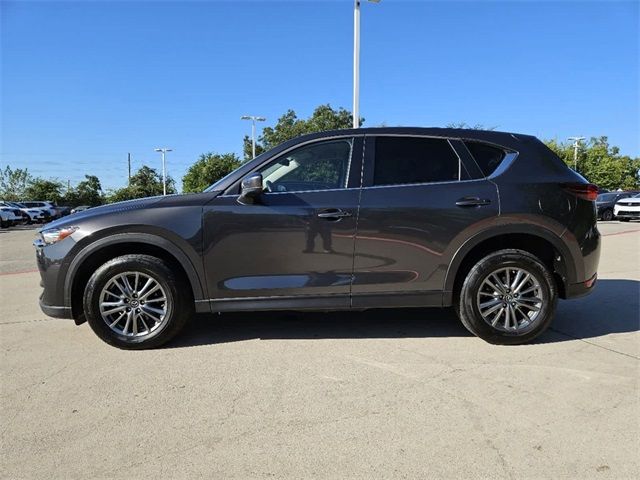 2017 Mazda CX-5 Touring