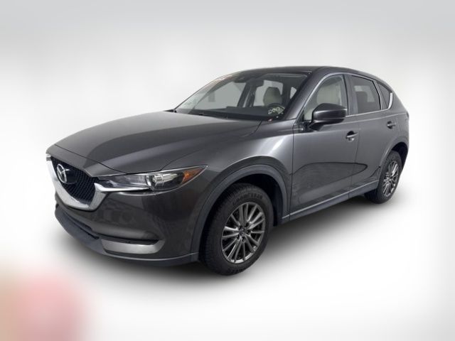 2017 Mazda CX-5 Touring