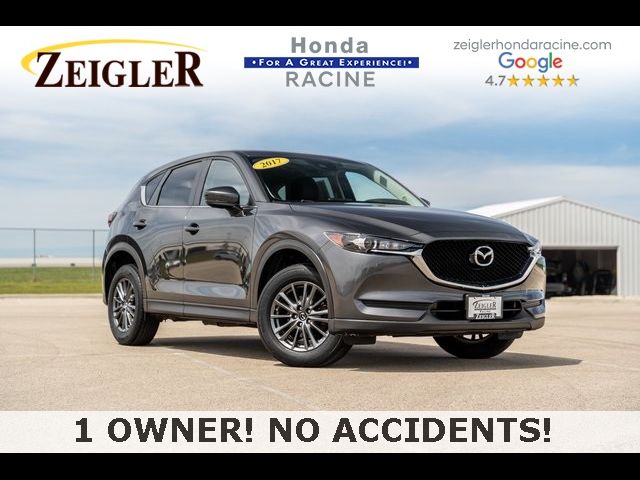 2017 Mazda CX-5 Touring