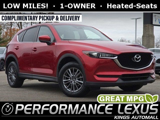 2017 Mazda CX-5 Touring