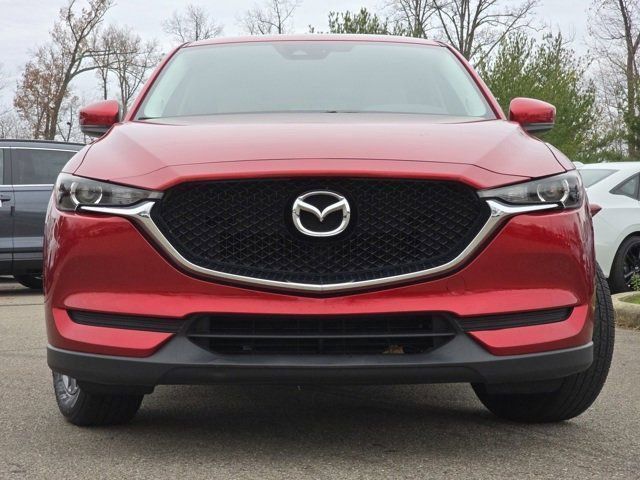 2017 Mazda CX-5 Touring