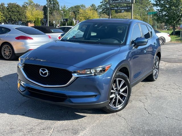 2017 Mazda CX-5 Touring