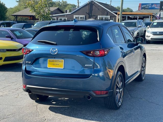 2017 Mazda CX-5 Touring