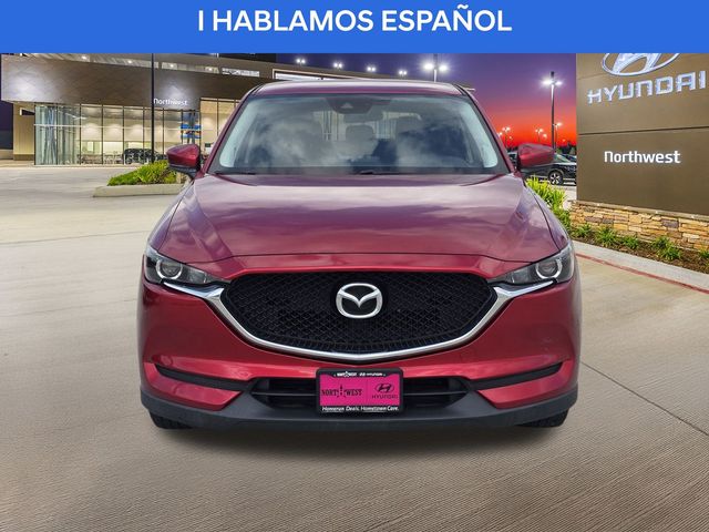 2017 Mazda CX-5 Touring