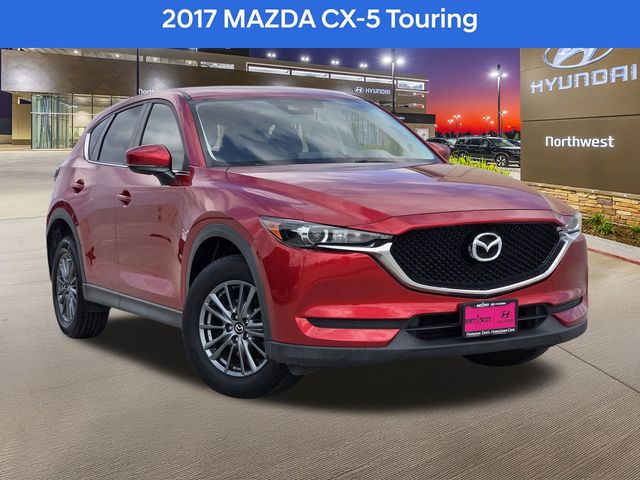 2017 Mazda CX-5 Touring