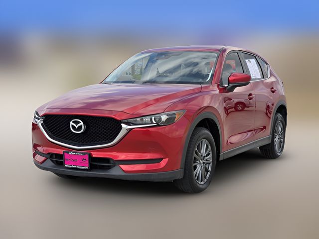 2017 Mazda CX-5 Touring