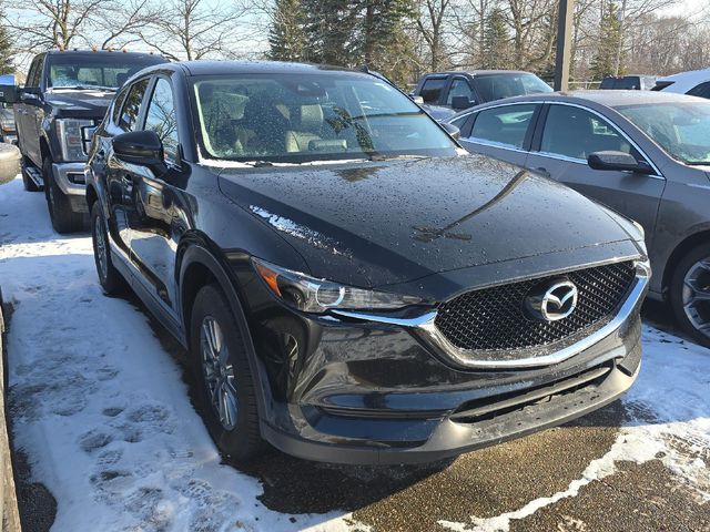 2017 Mazda CX-5 Touring