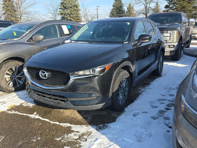 2017 Mazda CX-5 Touring