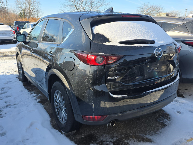 2017 Mazda CX-5 Touring