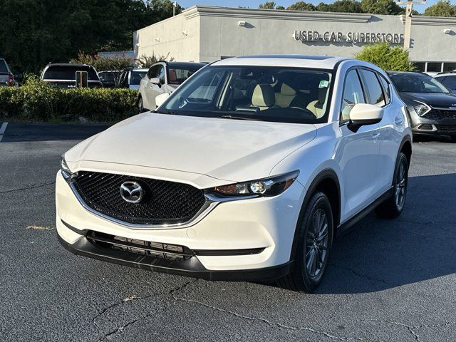 2017 Mazda CX-5 Touring