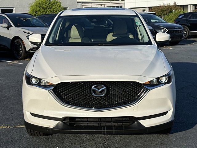 2017 Mazda CX-5 Touring