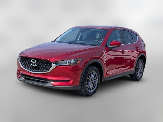 2017 Mazda CX-5 Touring