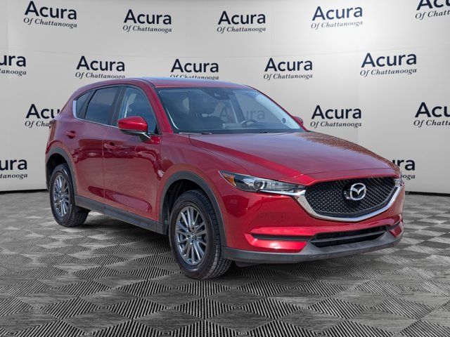 2017 Mazda CX-5 Touring