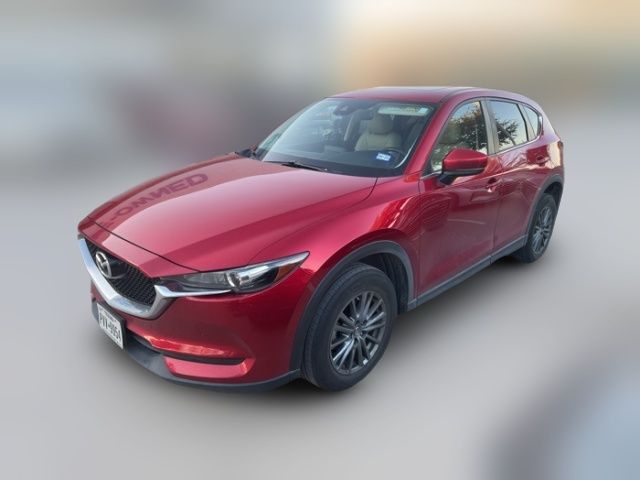 2017 Mazda CX-5 Touring