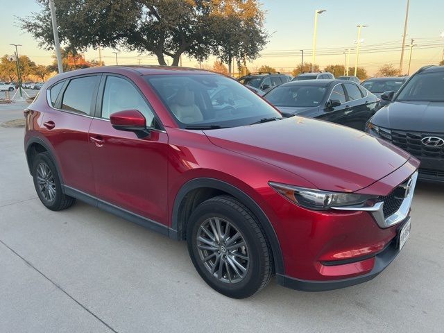 2017 Mazda CX-5 Touring