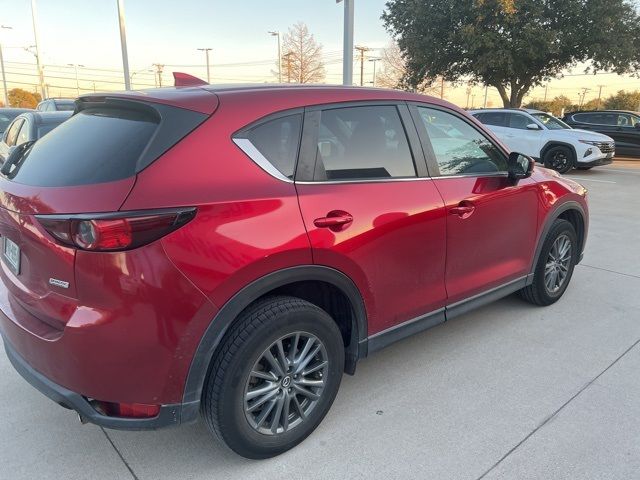 2017 Mazda CX-5 Touring