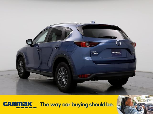 2017 Mazda CX-5 Touring