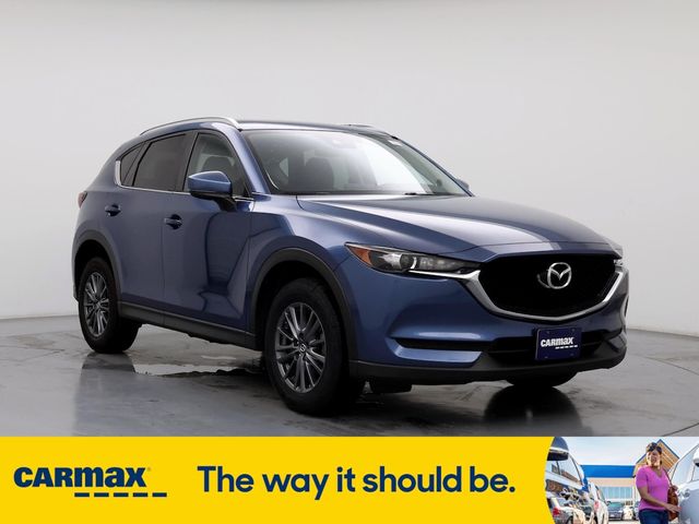 2017 Mazda CX-5 Touring