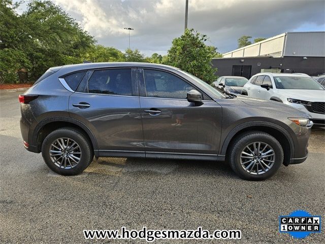 2017 Mazda CX-5 Touring