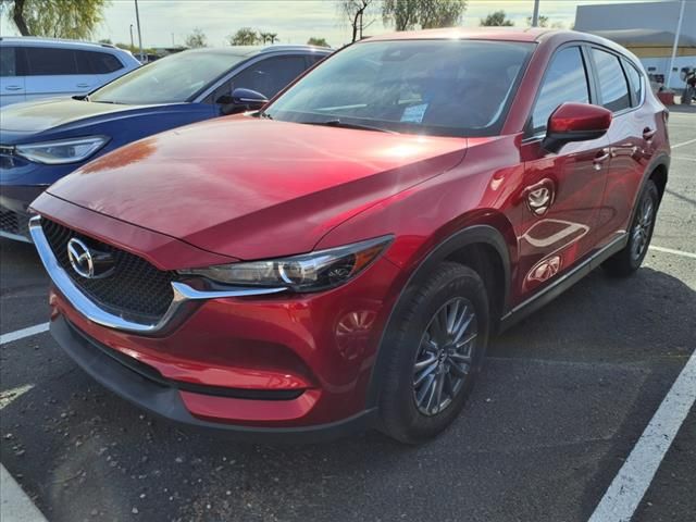 2017 Mazda CX-5 Touring