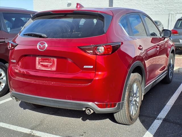 2017 Mazda CX-5 Touring