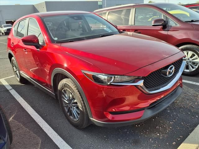 2017 Mazda CX-5 Touring