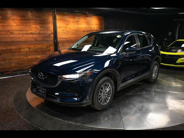 2017 Mazda CX-5 Touring