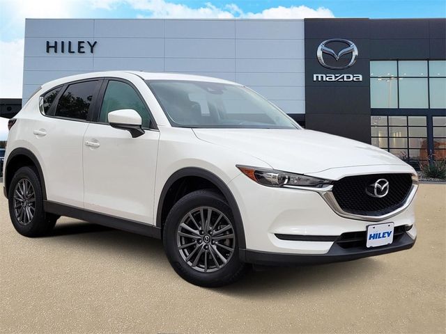 2017 Mazda CX-5 Touring