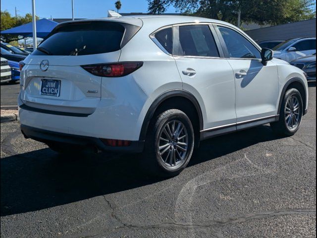 2017 Mazda CX-5 Touring