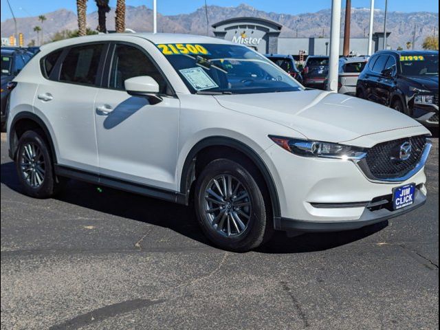 2017 Mazda CX-5 Touring