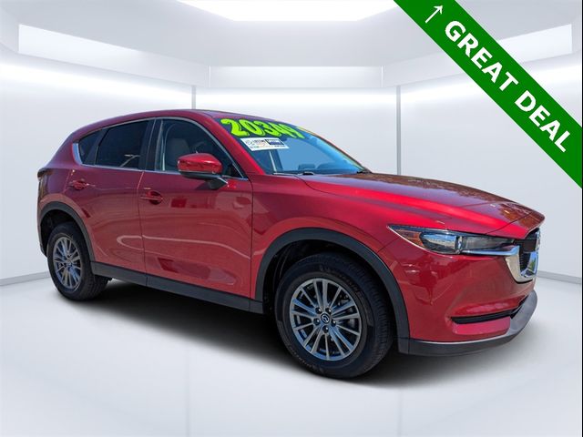 2017 Mazda CX-5 Touring