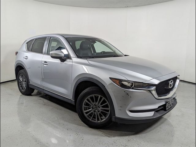 2017 Mazda CX-5 Touring