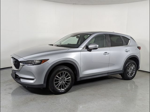 2017 Mazda CX-5 Touring