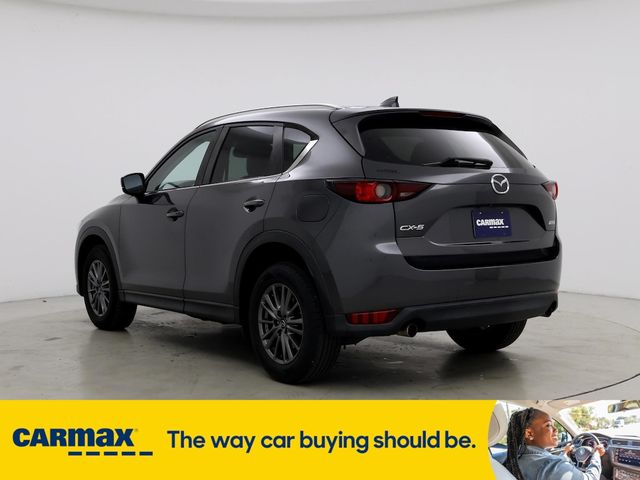 2017 Mazda CX-5 Touring