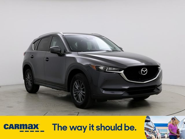 2017 Mazda CX-5 Touring