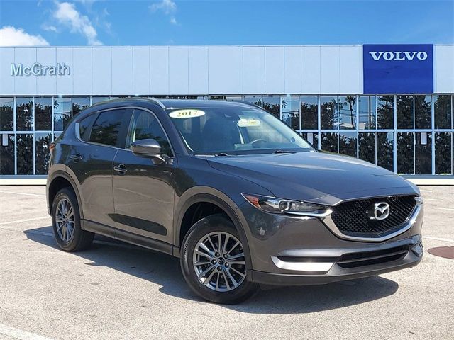 2017 Mazda CX-5 Touring