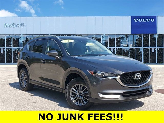 2017 Mazda CX-5 Touring