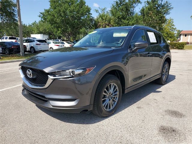 2017 Mazda CX-5 Touring