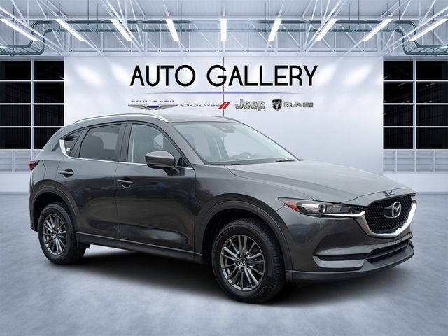 2017 Mazda CX-5 Touring