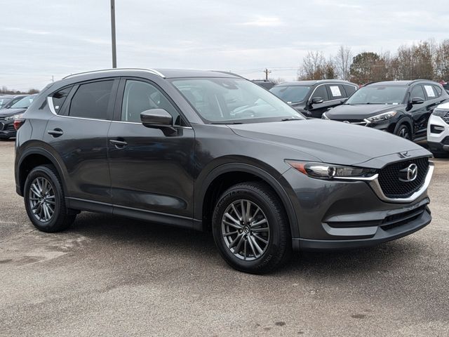 2017 Mazda CX-5 Touring